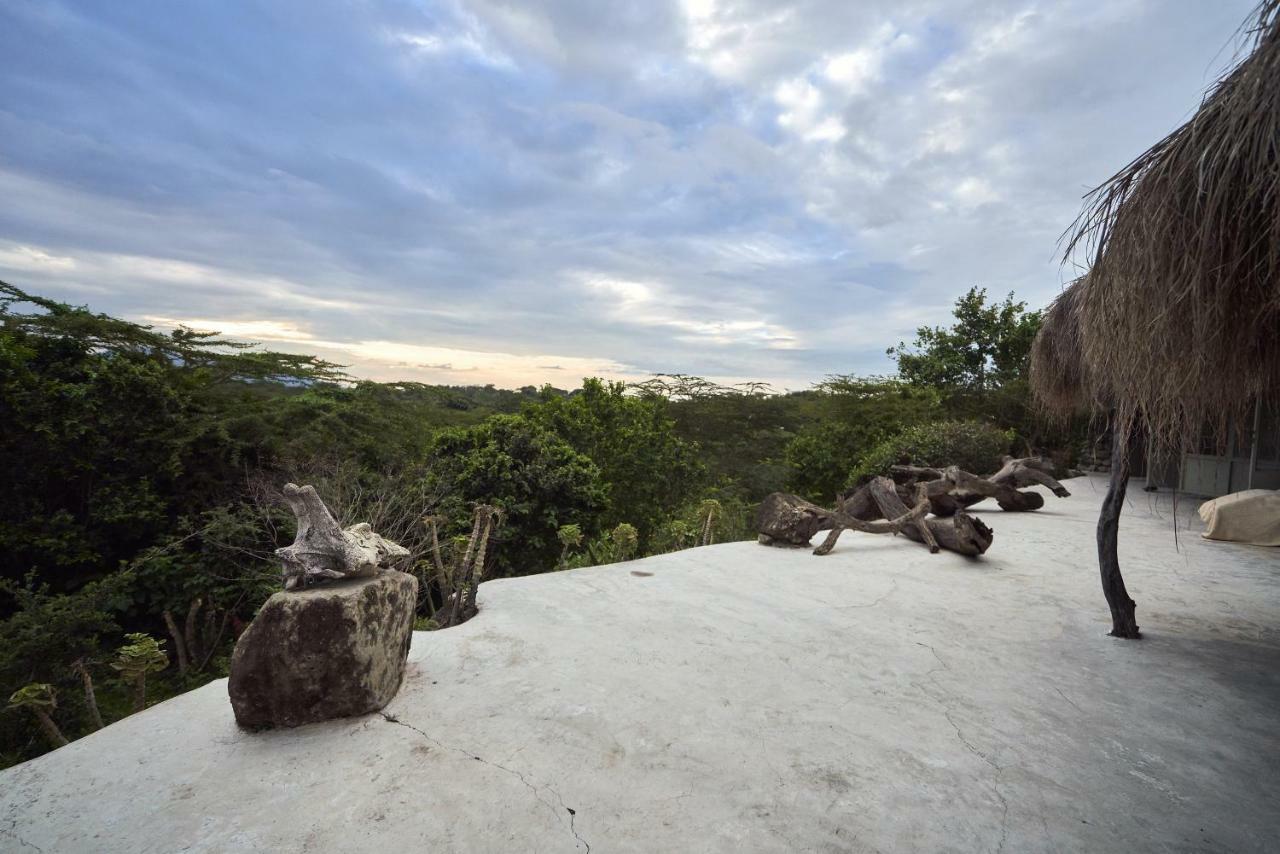 Hillside Retreat - Africa Amini Life Villa Usa River Exterior photo